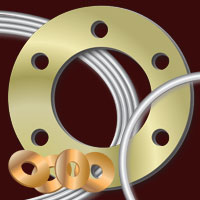 Solid Metal Gaskets